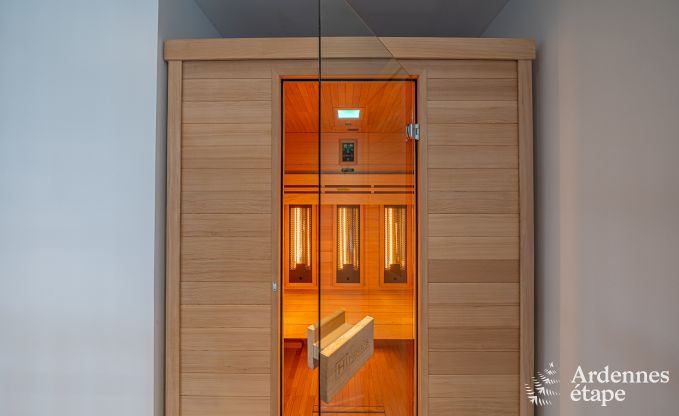 Ruim en comfortabel vakantiehuis in Somme-Leuze, dichtbij Durbuy