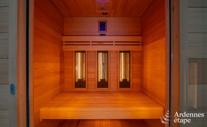 Ruim en comfortabel vakantiehuis in Somme-Leuze, dichtbij Durbuy