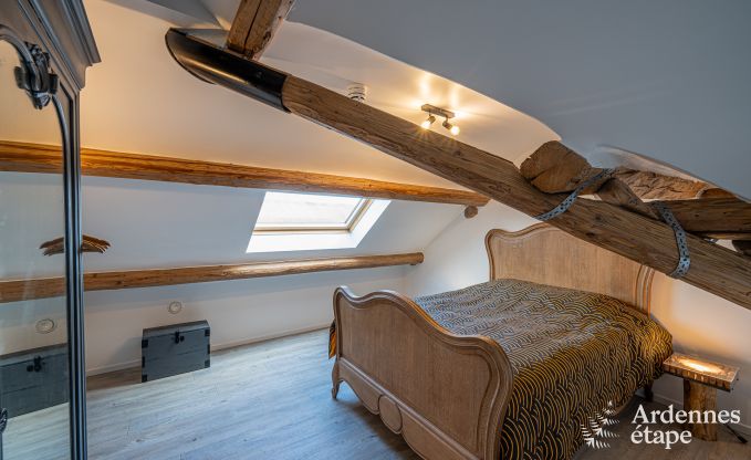 Ruim en comfortabel vakantiehuis in Somme-Leuze, dichtbij Durbuy