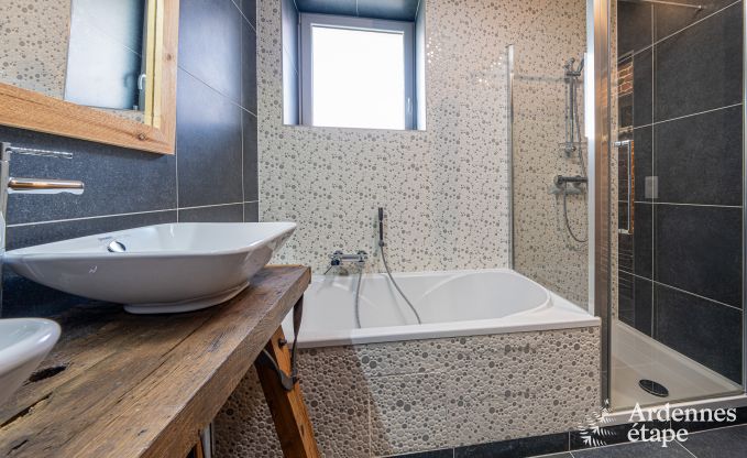 Ruim en comfortabel vakantiehuis in Somme-Leuze, dichtbij Durbuy