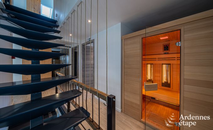 Ruim en comfortabel vakantiehuis in Somme-Leuze, dichtbij Durbuy