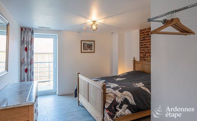 Ruim en comfortabel vakantiehuis in Somme-Leuze, dichtbij Durbuy