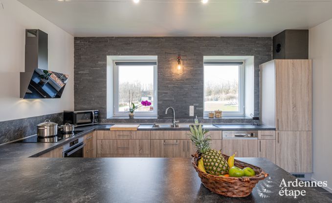 Ruim en comfortabel vakantiehuis in Somme-Leuze, dichtbij Durbuy