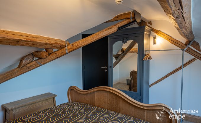 Ruim en comfortabel vakantiehuis in Somme-Leuze, dichtbij Durbuy