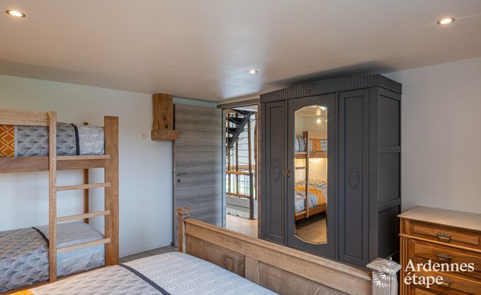 Ruim en comfortabel vakantiehuis in Somme-Leuze, dichtbij Durbuy