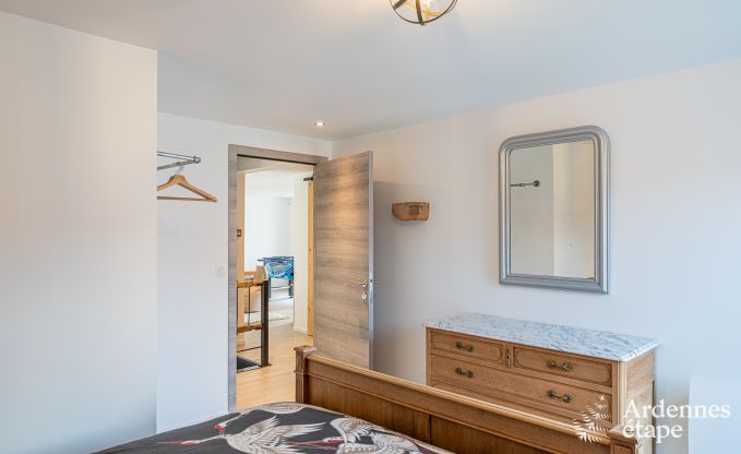 Ruim en comfortabel vakantiehuis in Somme-Leuze, dichtbij Durbuy