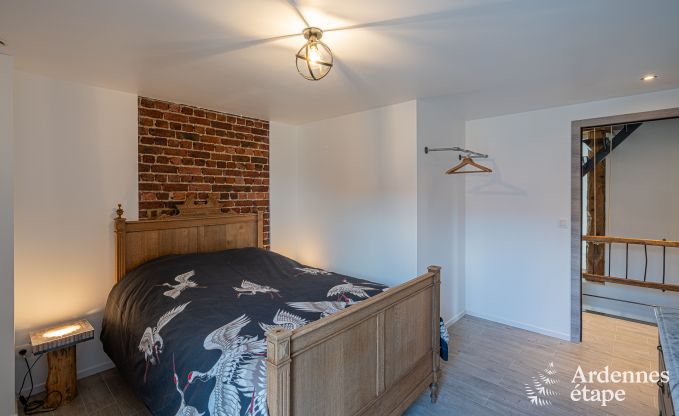 Ruim en comfortabel vakantiehuis in Somme-Leuze, dichtbij Durbuy