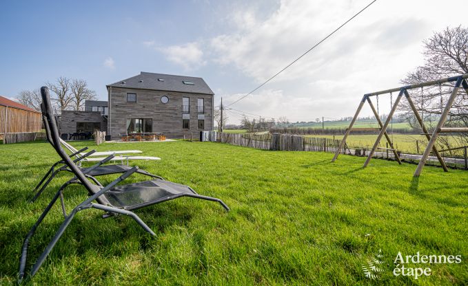 Ruim en comfortabel vakantiehuis in Somme-Leuze, dichtbij Durbuy