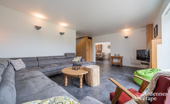 Ruim en comfortabel vakantiehuis in Somme-Leuze, dichtbij Durbuy
