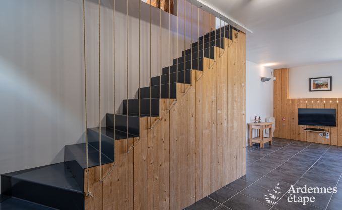 Ruim en comfortabel vakantiehuis in Somme-Leuze, dichtbij Durbuy