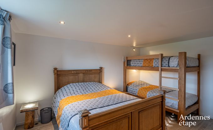 Ruim en comfortabel vakantiehuis in Somme-Leuze, dichtbij Durbuy