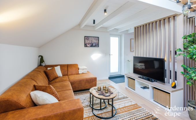 Appartement in Sourbrodt voor 2/4 personen in de Ardennen