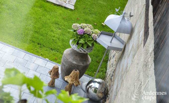 Vakantiehuis in Sourbrodt voor 6 personen in de Ardennen