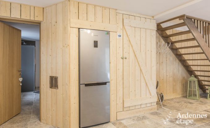 Vakantiehuis in Sourbrodt voor 6 personen in de Ardennen