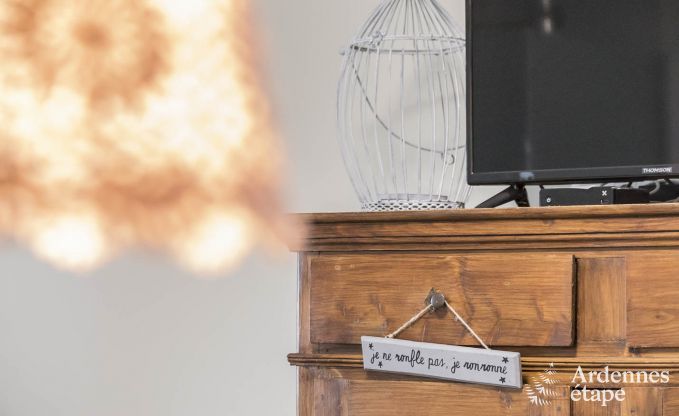 Vakantiehuis in Sourbrodt voor 6 personen in de Ardennen