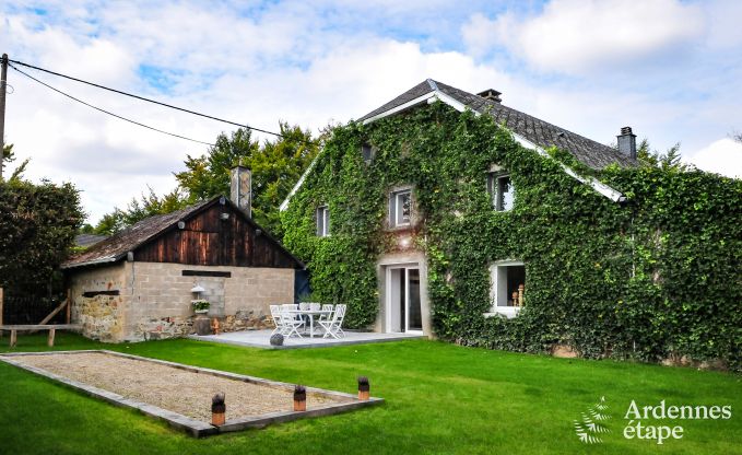 Vakantiehuis in Sourbrodt voor 6 personen in de Ardennen