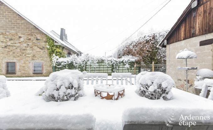 Vakantiehuis in Sourbrodt voor 6 personen in de Ardennen