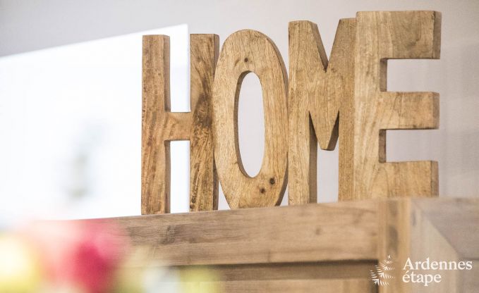 Vakantiehuis in Sourbrodt voor 6 personen in de Ardennen