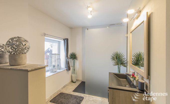 Vakantiehuis in Sourbrodt voor 6 personen in de Ardennen