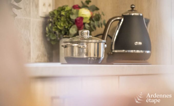 Vakantiehuis in Sourbrodt voor 6 personen in de Ardennen