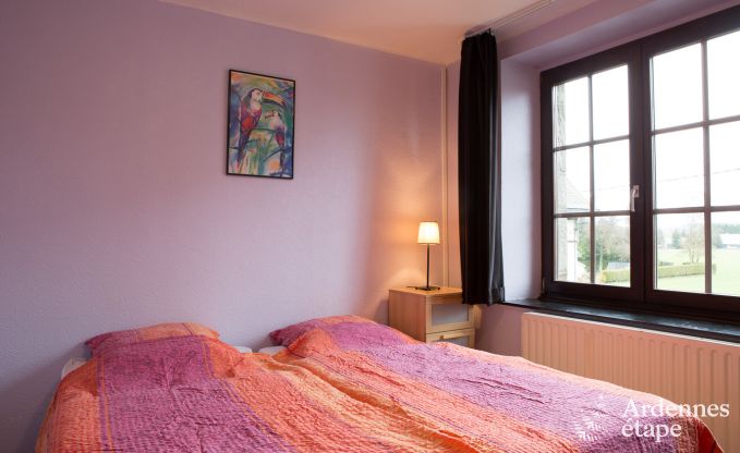 Vakantiehuis in Sourbrodt voor 12 personen in de Ardennen