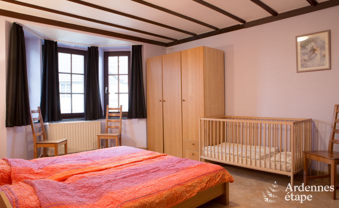 Vakantiehuis in Sourbrodt voor 12 personen in de Ardennen