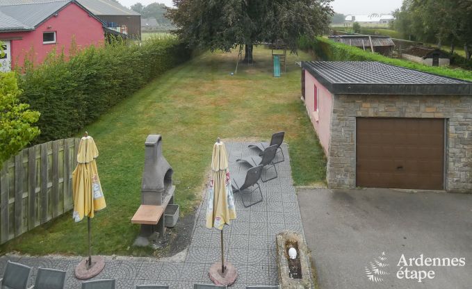 Vakantiehuis in Sourbrodt voor 12 personen in de Ardennen