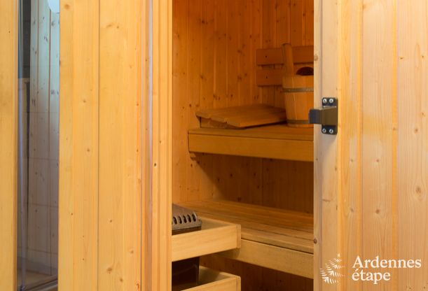 Vakantiehuis in Sourbrodt voor 12 personen in de Ardennen