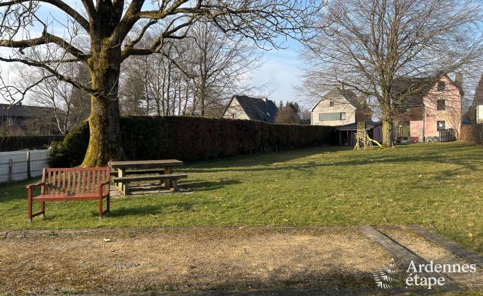 Vakantiehuis in Sourbrodt voor 12 personen in de Ardennen