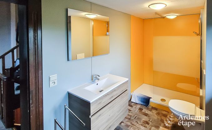 Vakantiehuis in Sourbrodt voor 12 personen in de Ardennen