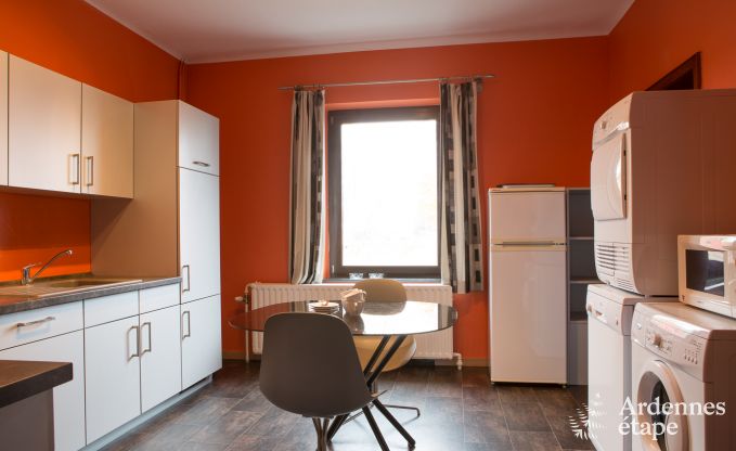 Vakantiehuis in Sourbrodt voor 12 personen in de Ardennen