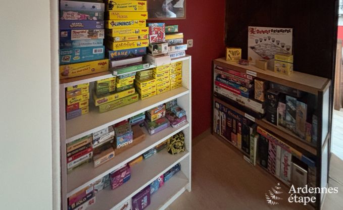 Vakantiehuis in Sourbrodt voor 12 personen in de Ardennen