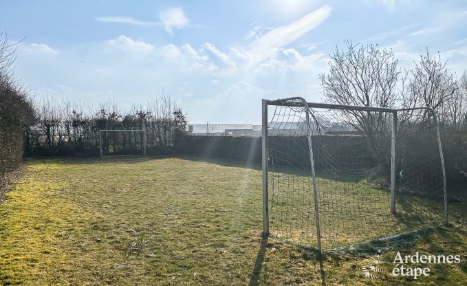 Vakantiehuis in Sourbrodt voor 12 personen in de Ardennen