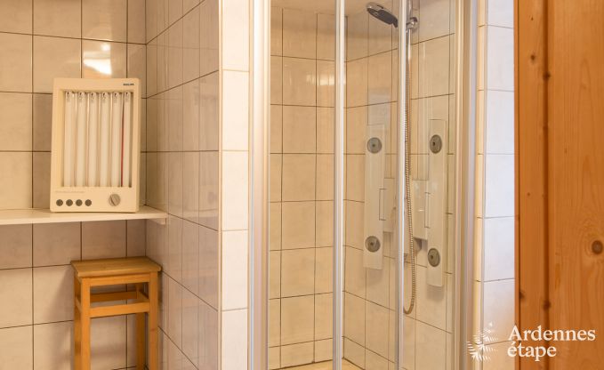 Vakantiehuis in Sourbrodt voor 12 personen in de Ardennen