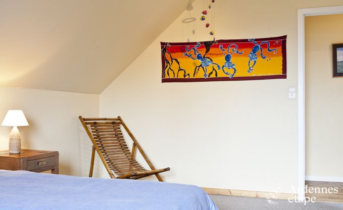 Vakantiehuis in Sourbrodt voor 15 personen in de Ardennen