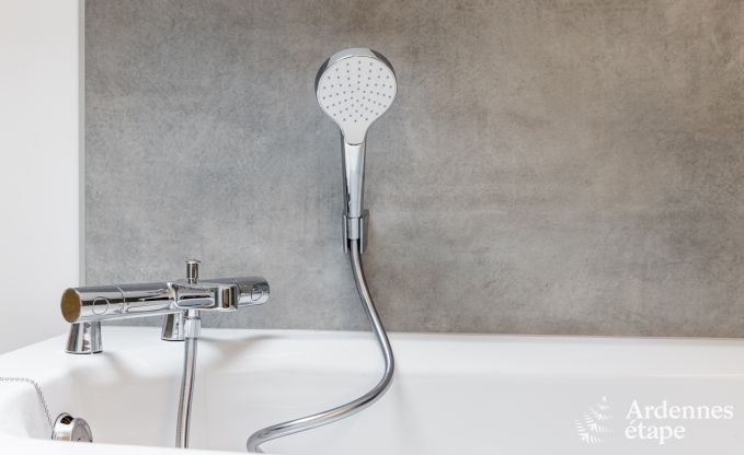 Vakantiehuis in Sourbrodt voor 15 personen in de Ardennen