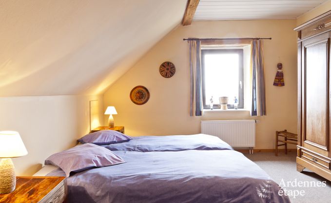 Vakantiehuis in Sourbrodt voor 15 personen in de Ardennen
