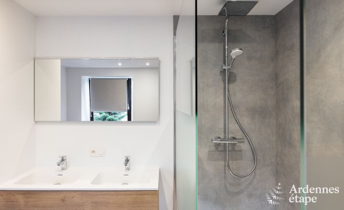 Vakantiehuis in Sourbrodt voor 15 personen in de Ardennen