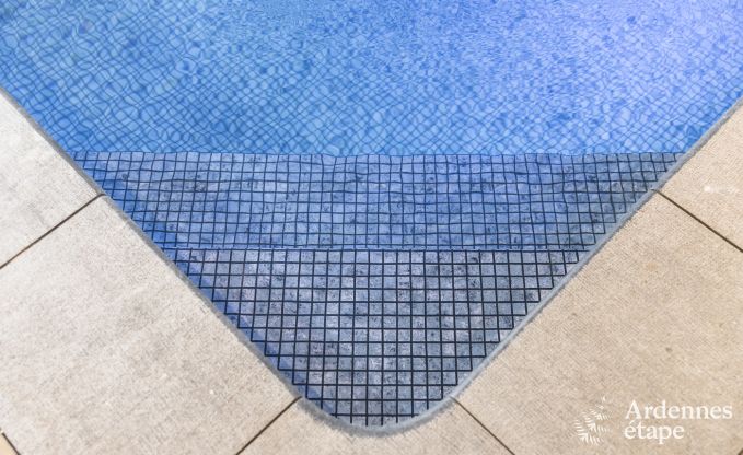 Vakantiehuis in Sourbrodt voor 15 personen in de Ardennen