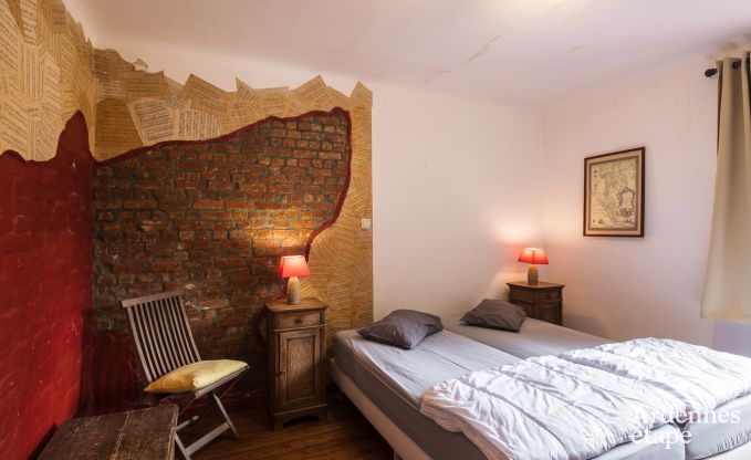 Vakantiehuis in Sourbrodt voor 15 personen in de Ardennen