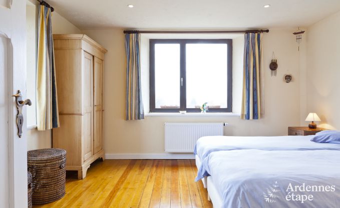 Vakantiehuis in Sourbrodt voor 15 personen in de Ardennen