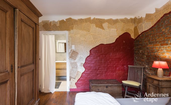 Vakantiehuis in Sourbrodt voor 15 personen in de Ardennen