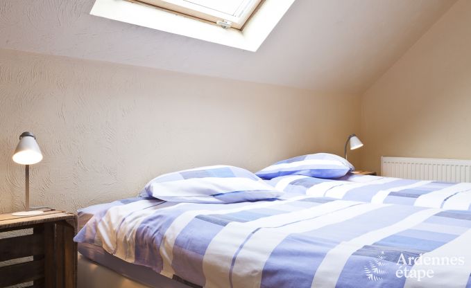 Vakantiehuis in Sourbrodt voor 15 personen in de Ardennen