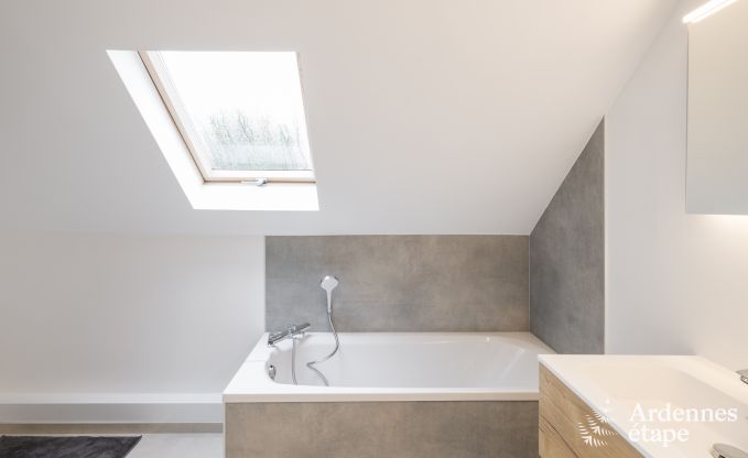 Vakantiehuis in Sourbrodt voor 15 personen in de Ardennen