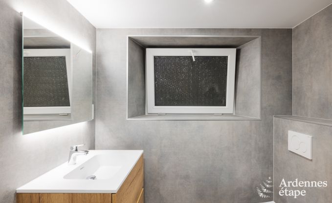 Vakantiehuis in Sourbrodt voor 15 personen in de Ardennen