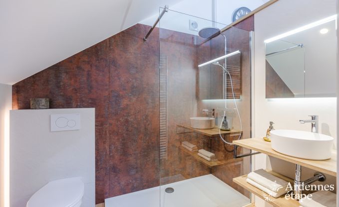 Vakantiewoning in Sourbrodt voor 2/4 personen in de Ardennen