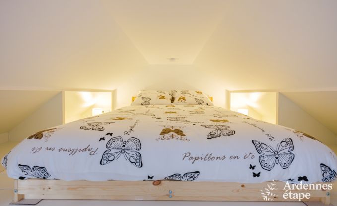 Vakantiewoning in Sourbrodt voor 2/4 personen in de Ardennen