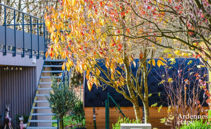 Vakantiewoning in Sourbrodt voor 2/4 personen in de Ardennen