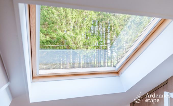 Vakantiewoning in Sourbrodt voor 2/4 personen in de Ardennen