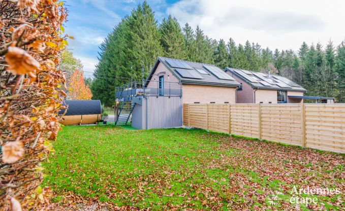 Vakantiewoning in Sourbrodt voor 2/4 personen in de Ardennen